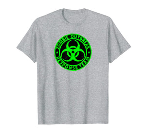 Funny shirts V-neck Tank top Hoodie sweatshirt usa uk au ca gifts for ZOMBIE OUTBREAK RESPONSE TEAM T-SHIRT TEE 214617