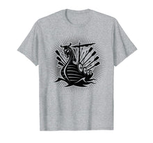 Load image into Gallery viewer, Funny shirts V-neck Tank top Hoodie sweatshirt usa uk au ca gifts for Viking Dragon Ship T-shirt Nordic Warriors Scandinavia 2989666

