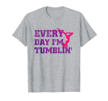 Load image into Gallery viewer, Funny shirts V-neck Tank top Hoodie sweatshirt usa uk au ca gifts for Funny Gymnastics T Shirt - Tumbling Tee for Gymnast Athletes 1802293
