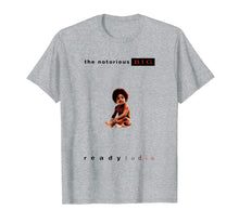 Load image into Gallery viewer, Funny shirts V-neck Tank top Hoodie sweatshirt usa uk au ca gifts for The Notorious T Shirt Big Ready To Die 918621
