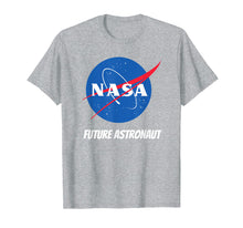 Load image into Gallery viewer, Funny shirts V-neck Tank top Hoodie sweatshirt usa uk au ca gifts for NASA Future Astronaut T-Shirt 765114
