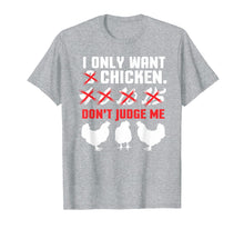 Load image into Gallery viewer, Funny shirts V-neck Tank top Hoodie sweatshirt usa uk au ca gifts for I Only Want 3 Chickens Funny Chicken Farmer T Shirt 180817
