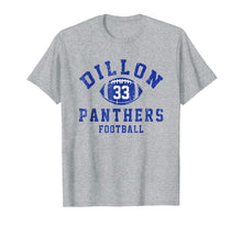 Load image into Gallery viewer, Funny shirts V-neck Tank top Hoodie sweatshirt usa uk au ca gifts for Dillon Panthers T-shirt Football 2653224
