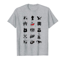 Load image into Gallery viewer, Funny shirts V-neck Tank top Hoodie sweatshirt usa uk au ca gifts for Famous Bands T-shirt 182478
