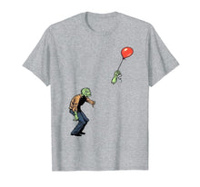 Load image into Gallery viewer, Funny shirts V-neck Tank top Hoodie sweatshirt usa uk au ca gifts for zombie birthday balloons t-Shirt , zombie kids birthday 1962334
