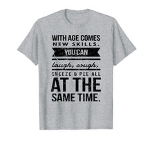 Load image into Gallery viewer, Funny shirts V-neck Tank top Hoodie sweatshirt usa uk au ca gifts for New Skills Seventy 70th Birthday Pun Gag Gift T Shirt 2259286
