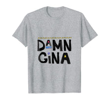 Load image into Gallery viewer, Funny shirts V-neck Tank top Hoodie sweatshirt usa uk au ca gifts for 90s Damn Gina Style Hip Hop T-Shirt - Do It For The Culture 1565163
