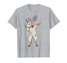 Load image into Gallery viewer, Funny shirts V-neck Tank top Hoodie sweatshirt usa uk au ca gifts for Funny Dabbing Llama-Tennis-Lovers T shirt Gift 2108372
