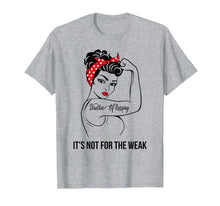 Load image into Gallery viewer, Funny shirts V-neck Tank top Hoodie sweatshirt usa uk au ca gifts for Director Of Nursing Not For The Weak Job T-Shirts 854828
