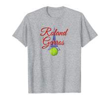 Load image into Gallery viewer, Roland Garros T-Shirt for fans of French Teennis 491721
