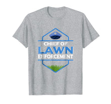 Load image into Gallery viewer, Funny shirts V-neck Tank top Hoodie sweatshirt usa uk au ca gifts for Funny Lawn Enforcement Officer Tshirt Grass Mowing Tee Men 2759541

