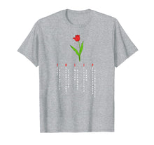 Load image into Gallery viewer, Funny shirts V-neck Tank top Hoodie sweatshirt usa uk au ca gifts for Calvinist Tulip Christian T Shirt with Picture of Tulip 1175689

