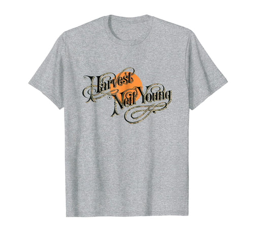 Neil T Shirt Young Men Harvest Women Kids