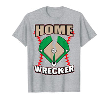 Load image into Gallery viewer, Funny shirts V-neck Tank top Hoodie sweatshirt usa uk au ca gifts for Softball &amp; Baseball Home Wrecker Sayings Gifts Men Women T-Shirt 4263702
