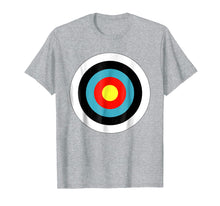 Load image into Gallery viewer, Funny shirts V-neck Tank top Hoodie sweatshirt usa uk au ca gifts for Bullseye Body Target Archery Funny Tee Shirt 1396477
