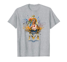 Load image into Gallery viewer, Funny shirts V-neck Tank top Hoodie sweatshirt usa uk au ca gifts for Virgin Mary Immaculate Heart Catholic T-Shirt 2276371
