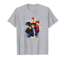 Load image into Gallery viewer, Funny shirts V-neck Tank top Hoodie sweatshirt usa uk au ca gifts for YuYu Hakusho T-Shirt 3119287
