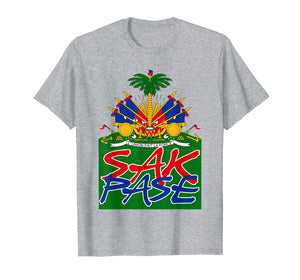 Funny shirts V-neck Tank top Hoodie sweatshirt usa uk au ca gifts for Sak Pase Shirt | Cute Haitian Creole Pride T-Shirt Gift 1202054