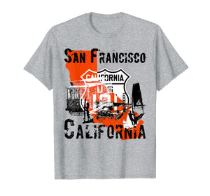 Funny shirts V-neck Tank top Hoodie sweatshirt usa uk au ca gifts for San Francisco California T Shirt 1646588