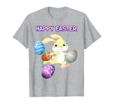 Load image into Gallery viewer, Funny shirts V-neck Tank top Hoodie sweatshirt usa uk au ca gifts for Easter T Shirt Happy Easter Eggs Tshirt Colorful Egg boy 3394851
