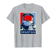 Load image into Gallery viewer, Halo Master Chief Spartan T-Shirt 173745
