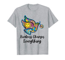 Load image into Gallery viewer, Funny shirts V-neck Tank top Hoodie sweatshirt usa uk au ca gifts for kindness changes everything bird hippie gypsy soul t shirt 1130183
