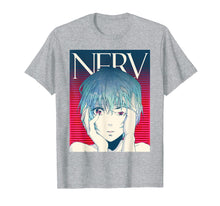 Load image into Gallery viewer, Funny shirts V-neck Tank top Hoodie sweatshirt usa uk au ca gifts for Neon Genesis Evangelion T-shirt 261229

