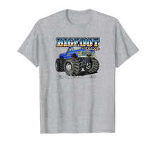 Load image into Gallery viewer, Funny shirts V-neck Tank top Hoodie sweatshirt usa uk au ca gifts for BIGFOOT #1 The Original Monster Truck T-Shirt (Color Opts 2) 1944082
