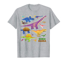 Load image into Gallery viewer, Funny shirts V-neck Tank top Hoodie sweatshirt usa uk au ca gifts for Dino Dana: Dinosaur Collection Shirt 389218
