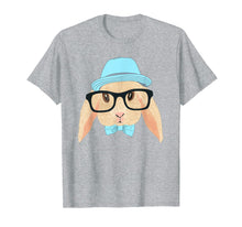 Load image into Gallery viewer, Funny shirts V-neck Tank top Hoodie sweatshirt usa uk au ca gifts for Cute Hipster Easter Bunny Shirt Funny Rabbit for Boys 997811
