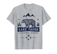 Load image into Gallery viewer, Funny shirts V-neck Tank top Hoodie sweatshirt usa uk au ca gifts for Lake Tahoe T Shirt California Nevada Vintage Bear Men Women 1158709
