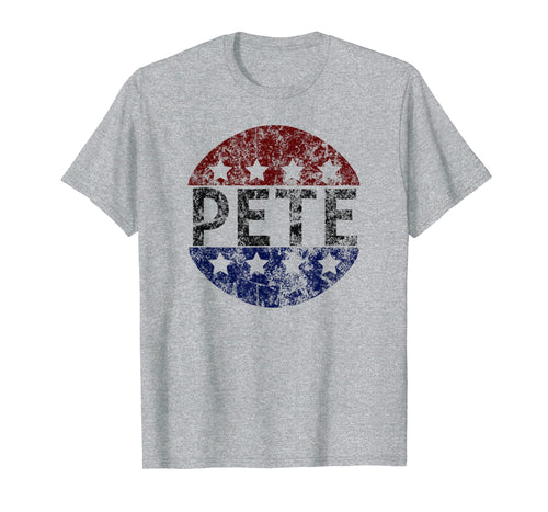 Vintage Pete 2020 Shirt Pete Buttigieg For President T Shirt