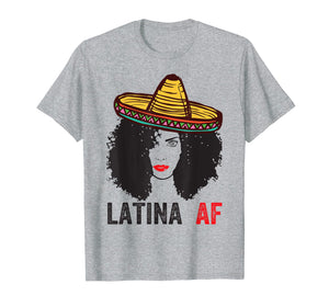 Funny shirts V-neck Tank top Hoodie sweatshirt usa uk au ca gifts for African Latina T-Shirt for Educated Strong Black Woman Queen 2483984