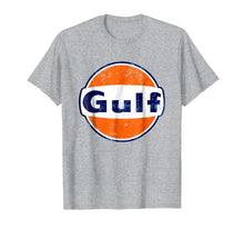 Load image into Gallery viewer, Gulf T Shirt Racing Retro For Men Women Kids
