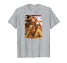 Load image into Gallery viewer, Funny shirts V-neck Tank top Hoodie sweatshirt usa uk au ca gifts for Mens Farrah Fawcett Legendary Poster T-shirt T-Shirt 1170562
