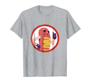 Life is Strange Hawt Dawg Man Cosplay T-Shirt