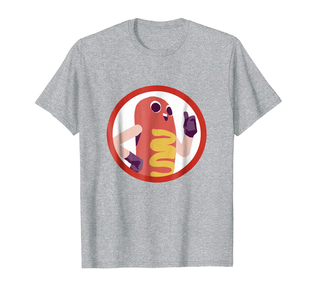 Life is Strange Hawt Dawg Man Cosplay T-Shirt