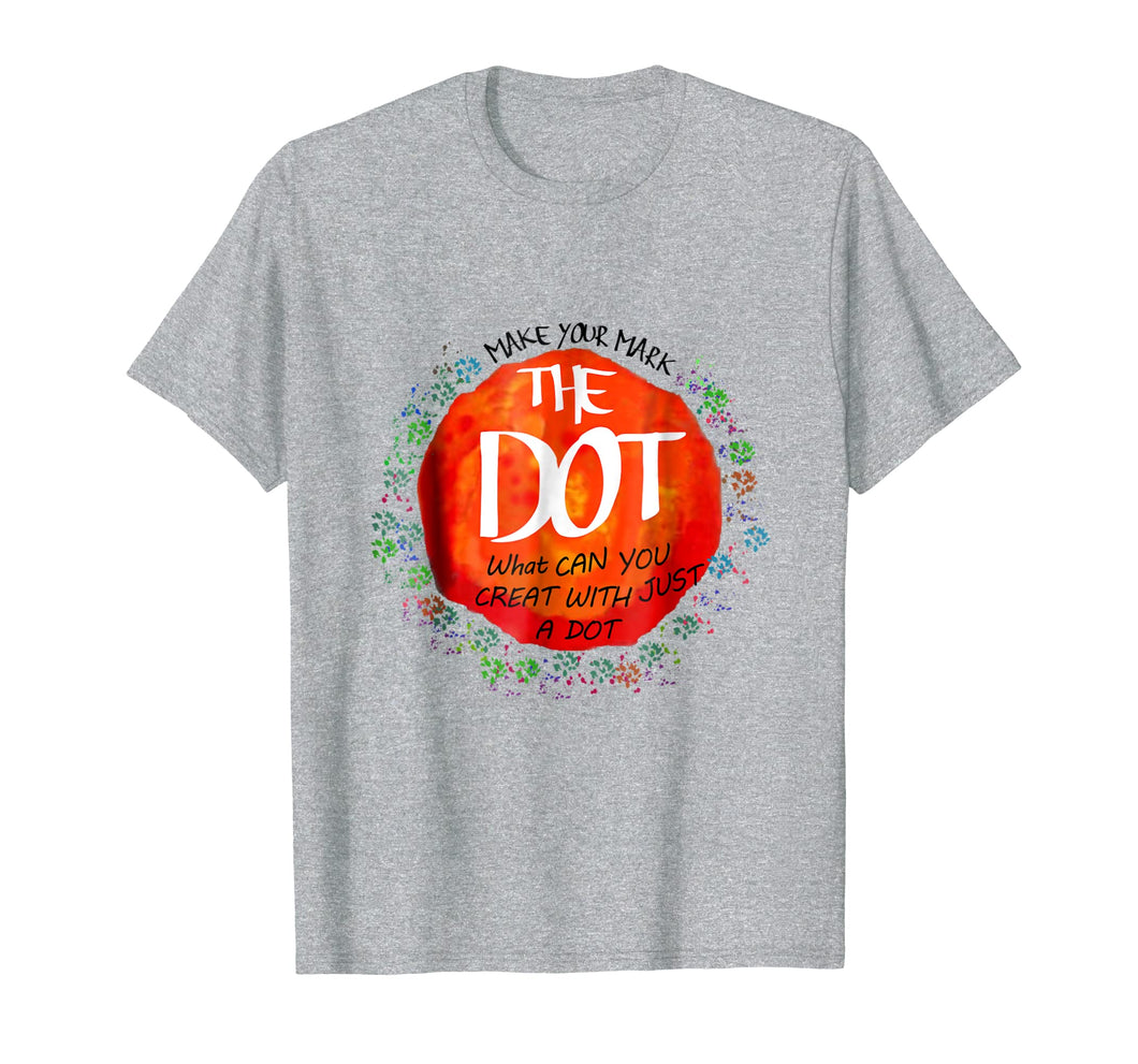 The Dot Day-Make Your Mark T-shirt