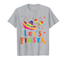 Load image into Gallery viewer, Funny Mexico T-Shirt - Fiesta - Mexican Party Tee
