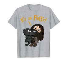 Load image into Gallery viewer, It&#39;s So Fluffy Funny Harry Magical Wizard Potter Shirt Gift
