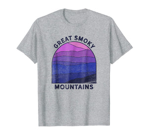 Funny shirts V-neck Tank top Hoodie sweatshirt usa uk au ca gifts for Great Smoky Mountains Shirt - Tennessee Shirt 1589842