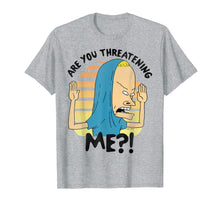 Load image into Gallery viewer, Beavis and Butthead Cornholio Quote Graphic T-Shirt 180074
