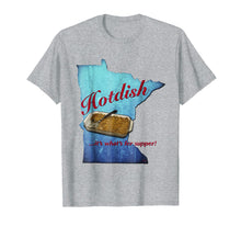 Load image into Gallery viewer, Funny shirts V-neck Tank top Hoodie sweatshirt usa uk au ca gifts for Minnesota Hotdish fer Supper Tshirt 2947261
