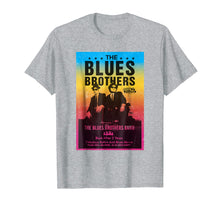 Load image into Gallery viewer, Funny shirts V-neck Tank top Hoodie sweatshirt usa uk au ca gifts for The Blues Brothers Band Poster Graphic T-Shirt 404513

