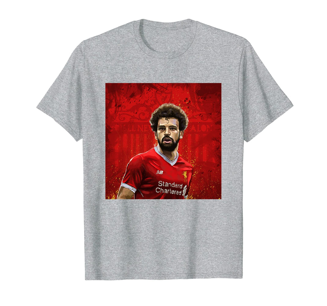Liverpool - Mohamed Salah t shirt