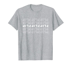 Funny shirts V-neck Tank top Hoodie sweatshirt usa uk au ca gifts for Flip Upside Down Gaming Merch For Kids T-Shirt 116867