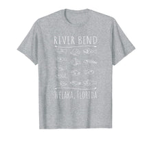 Load image into Gallery viewer, Welaka Florida River Bend Shirt Fishing Funny Fish Gift T-Shirt-4136393
