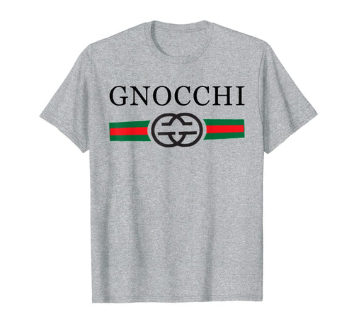 Classic Gnocchi tee 188272