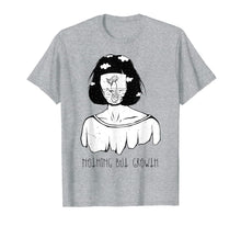 Load image into Gallery viewer, Nothing But Growth- Woman- Flowers Graphic T-Shirt-2338580
