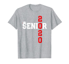 Load image into Gallery viewer, Senior Class Of 2020 Shirt Graduation Gift School College TShirt136500
